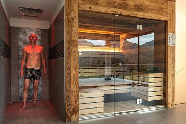 Seia Mountain Wellness Apartment Mezzolago Exterior photo