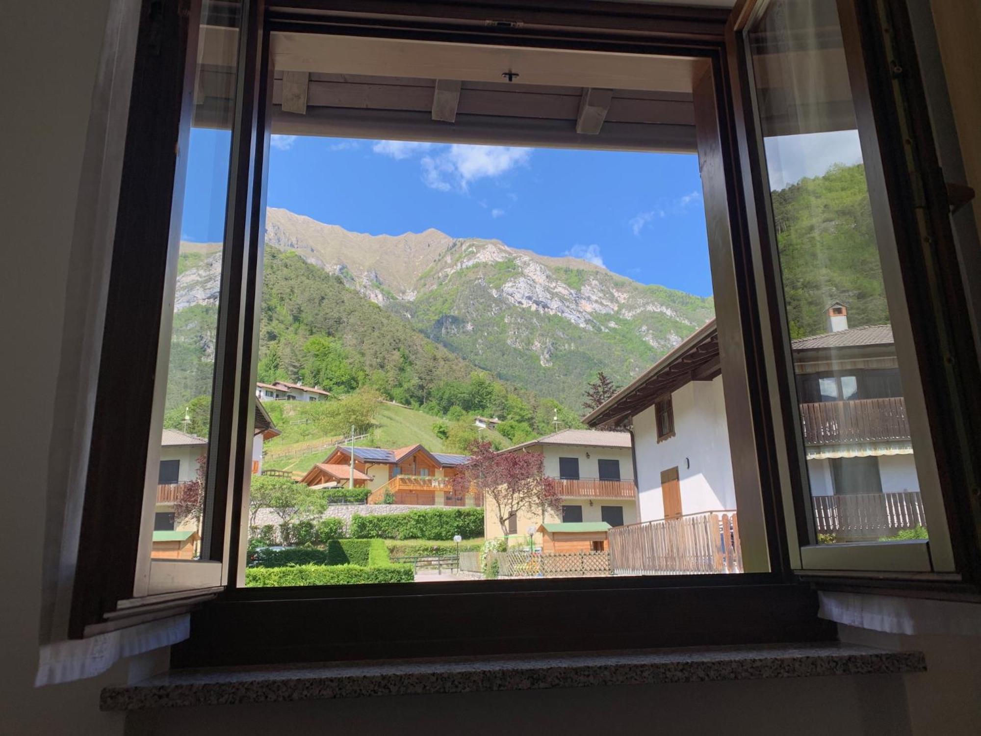 Seia Mountain Wellness Apartment Mezzolago Exterior photo