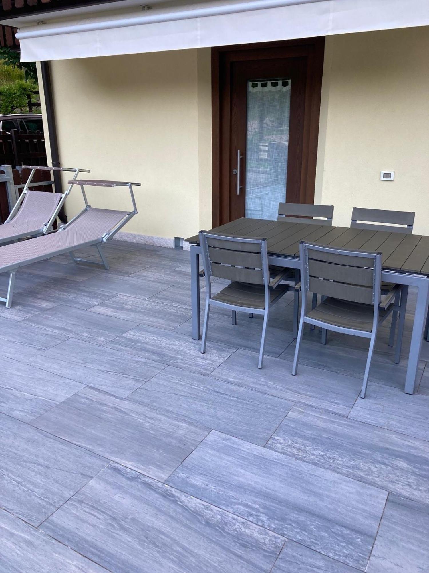 Seia Mountain Wellness Apartment Mezzolago Exterior photo
